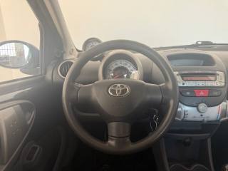 TOYOTA Aygo usata 7