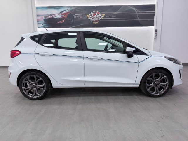 FORD Fiesta usata, con Cerchi in lega