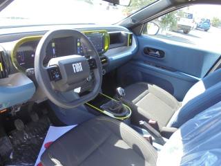 FIAT Grande Panda usata, con Airbag testa