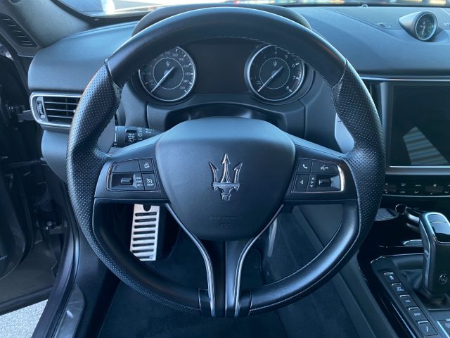 MASERATI Levante usata, con Climatizzatore