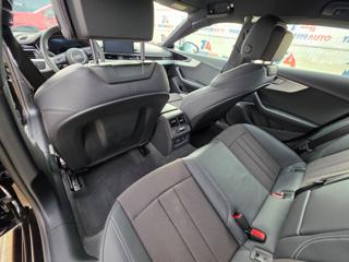 AUDI A5 usata, con Airbag testa