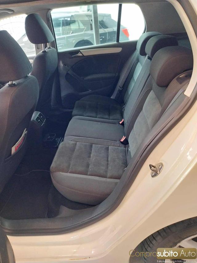 VOLKSWAGEN Golf usata, con ESP
