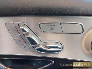 MERCEDES-BENZ GLC 220 usata, con Bluetooth
