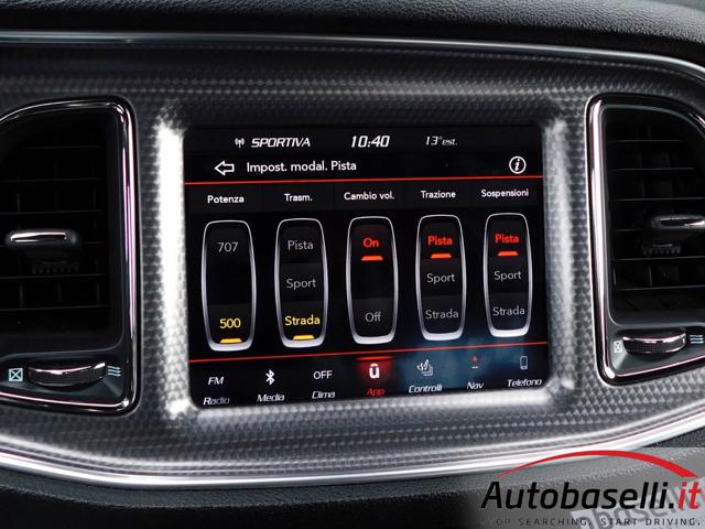DODGE Charger usata, con Android Auto