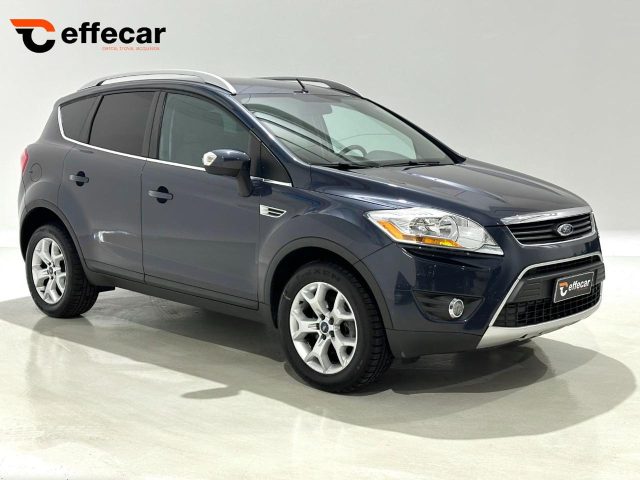 FORD Kuga usata, con Airbag laterali