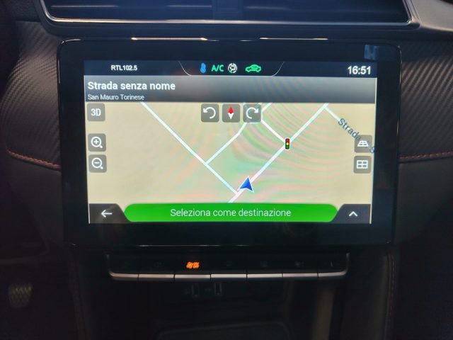 MG ZS usata, con Controllo automatico clima