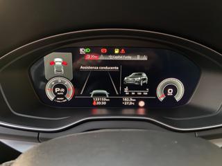 AUDI Q5 usata, con Portellone posteriore elettrico
