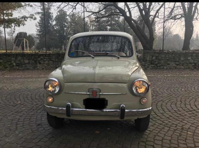 FIAT 600 usata 0