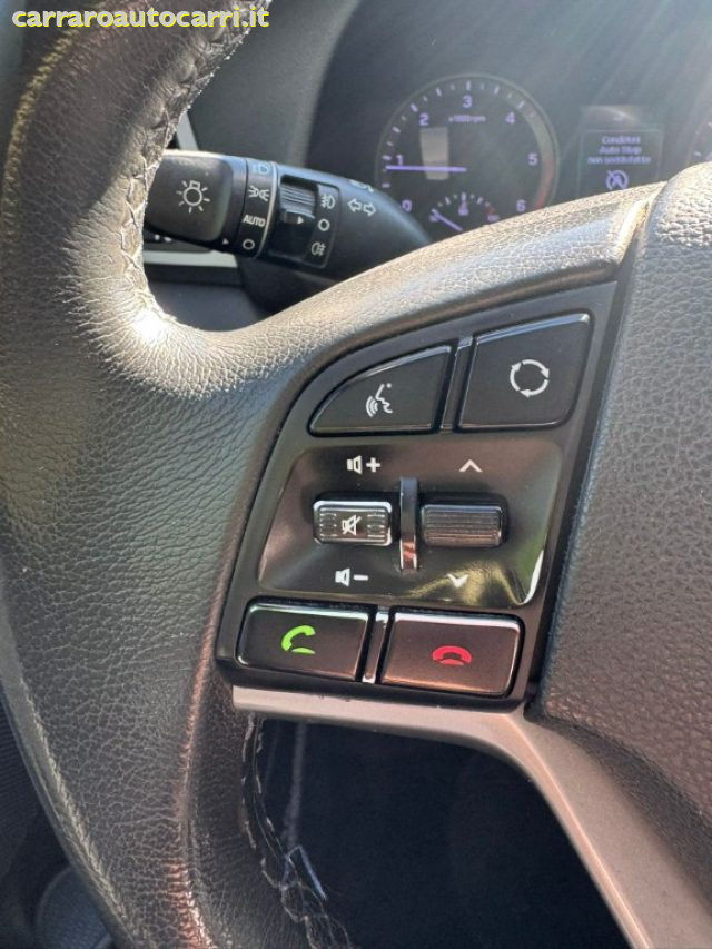 HYUNDAI Tucson usata, con Start/Stop Automatico