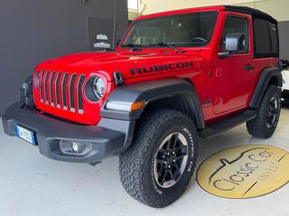 JEEP Wrangler usata, con Airbag laterali
