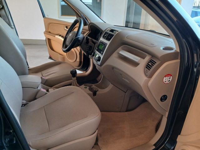 KIA Sportage usata, con Cronologia tagliandi