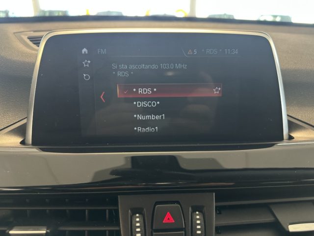 BMW X1 usata, con Immobilizzatore elettronico