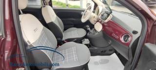 FIAT 500 usata, con Boardcomputer