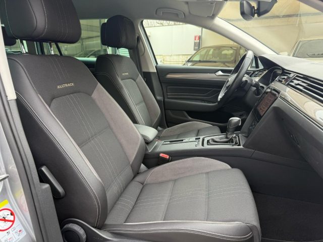 VOLKSWAGEN Passat Alltrack usata, con Fendinebbia