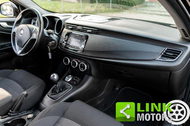 ALFA ROMEO Giulietta usata, con Sedile posteriore sdoppiato