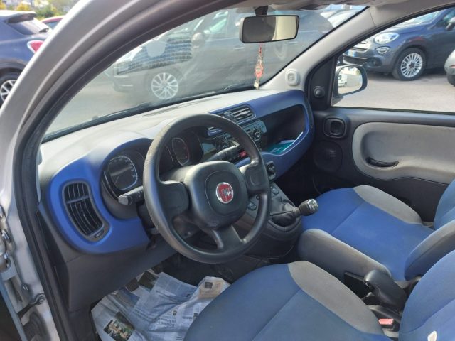 FIAT Panda usata, con Servosterzo