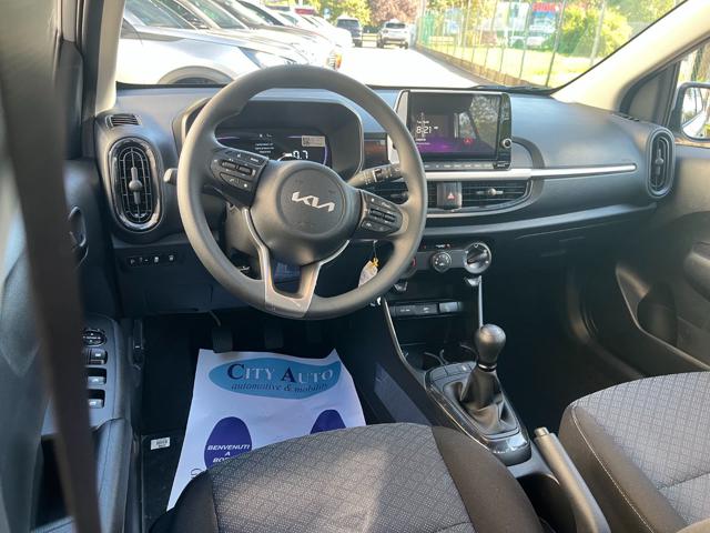 KIA Picanto usata, con Climatizzatore