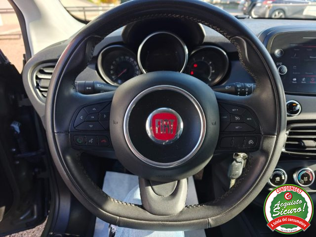 FIAT 500X usata, con Fendinebbia