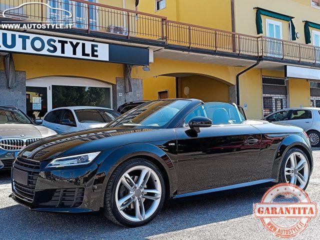 AUDI TT usata 56