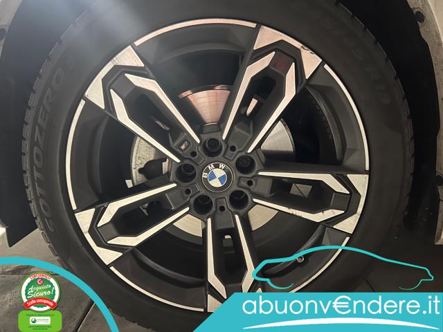 BMW X1 usata, con Sistema di navigazione