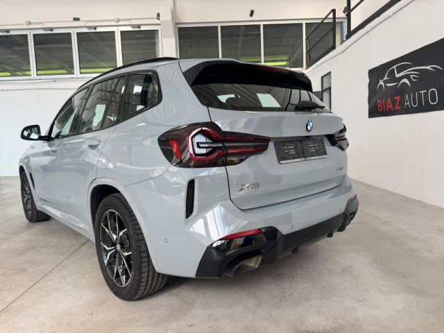 BMW X3 usata, con Airbag laterali