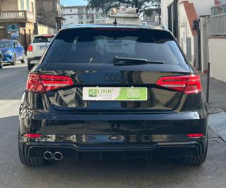 AUDI A3 usata, con Sensori di parcheggio anteriori
