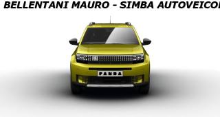 FIAT Panda usata, con Airbag