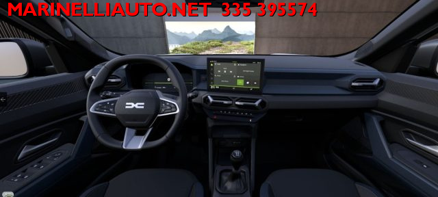 DACIA Duster usata, con Servosterzo