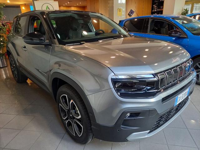 JEEP Avenger usata, con ABS