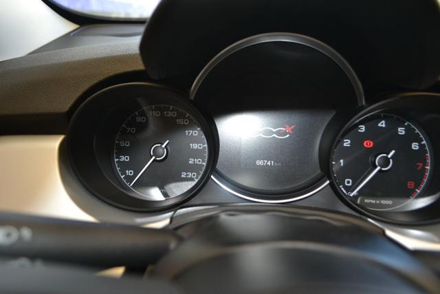 FIAT 500X usata, con Climatizzatore