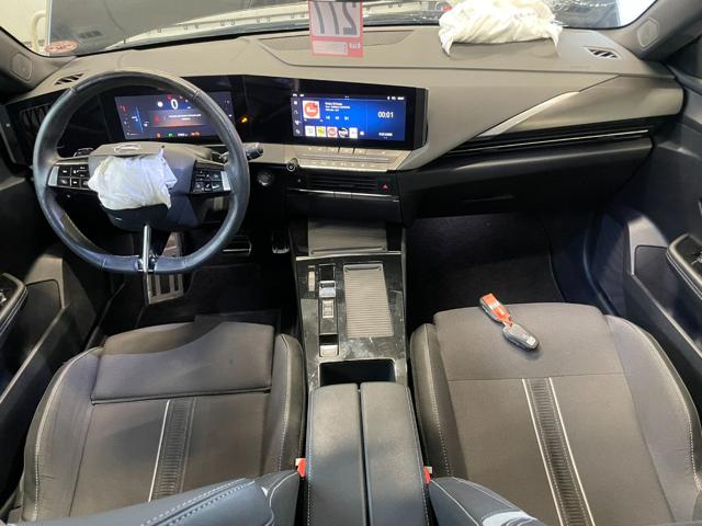 OPEL Astra usata, con Servosterzo