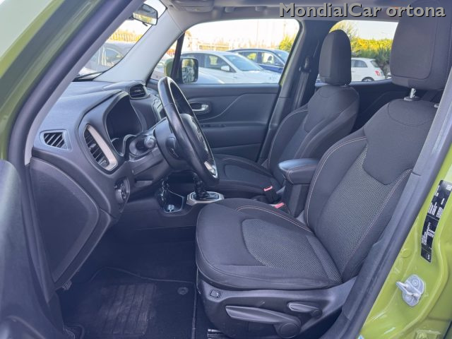 JEEP Renegade usata, con Autoradio