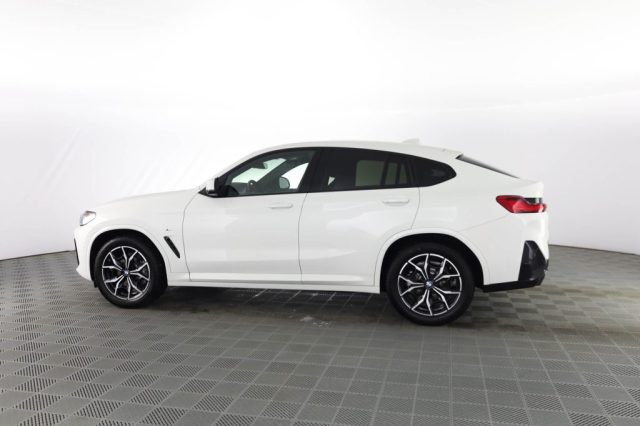 BMW X4 usata 5