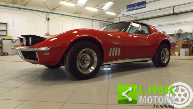 CHEVROLET Corvette usata 22