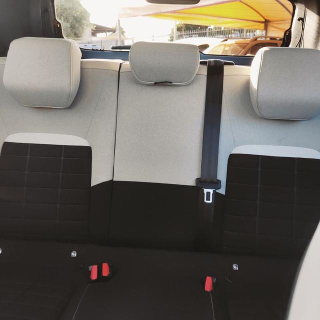CITROEN C3 usata, con Sensori di parcheggio posteriori