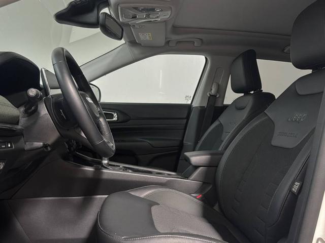 JEEP Compass usata, con Chiusura centralizzata