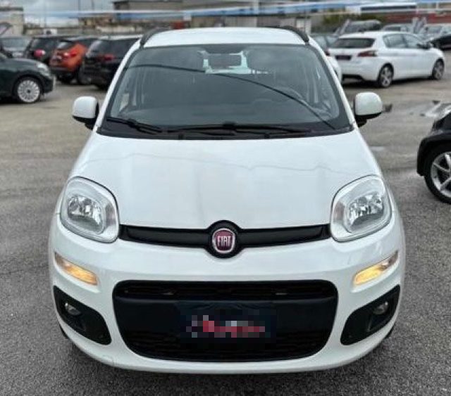 FIAT Panda usata, con ABS
