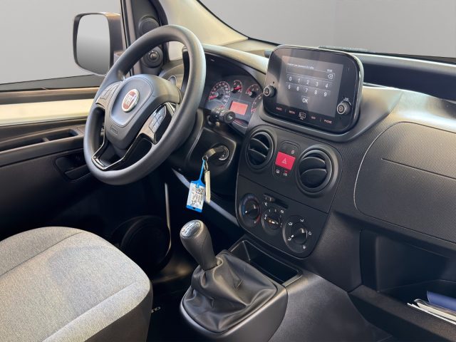 FIAT Fiorino usata, con Specchietti laterali elettrici