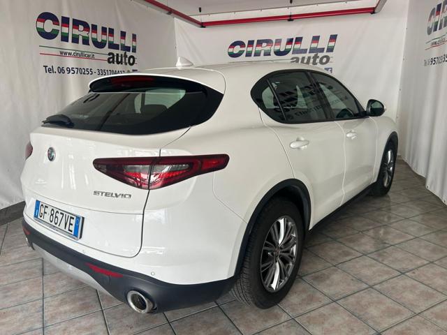 ALFA ROMEO Stelvio usata, con Airbag Passeggero