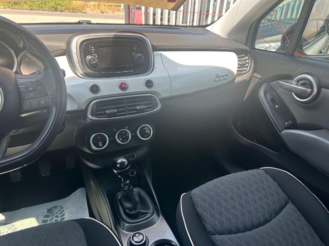 FIAT 500X usata, con Fendinebbia