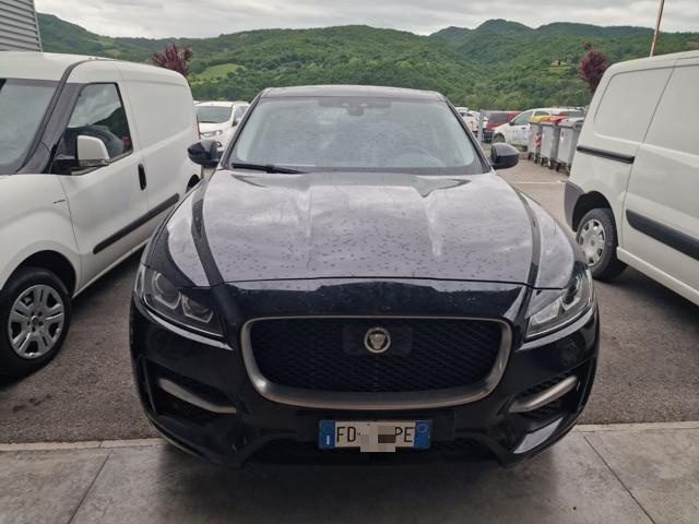 JAGUAR F-Pace usata, con Airbag Passeggero