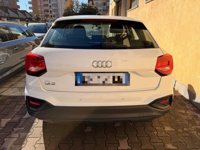 AUDI Q2 usata, con Alzacristalli elettrici