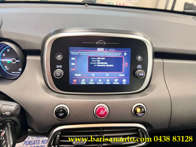 FIAT 500X usata, con Climatizzatore