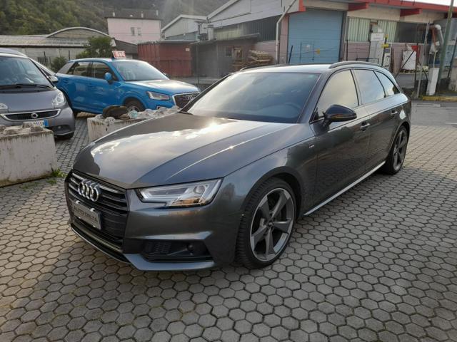 AUDI A4 usata, con Climatizzatore