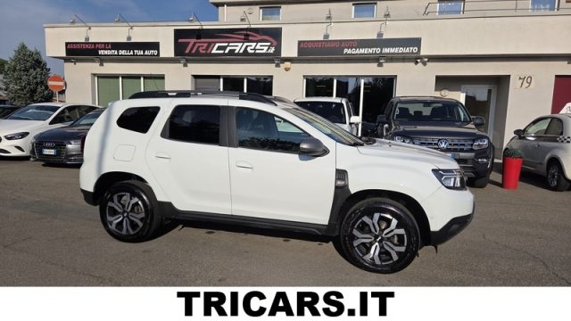 DACIA Duster usata, con ABS
