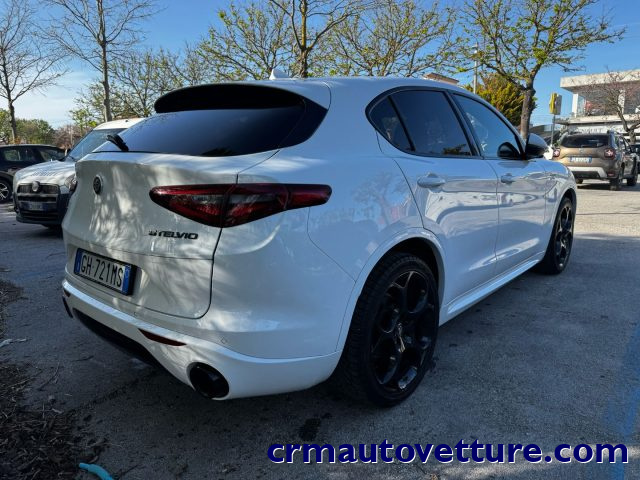 ALFA ROMEO Stelvio usata, con Airbag Passeggero