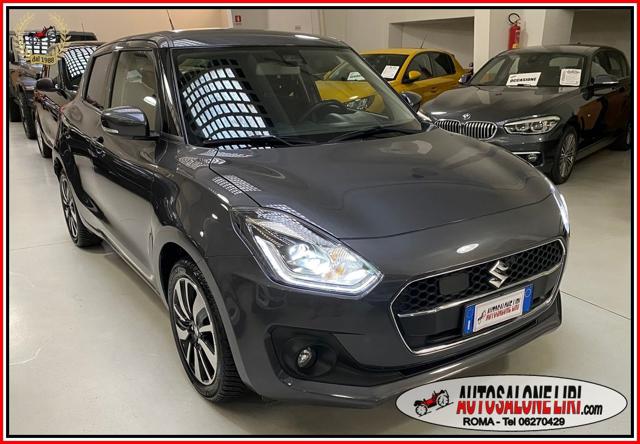 SUZUKI Swift usata, con Airbag