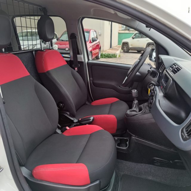 FIAT Panda usata, con Cerchioni in acciaio