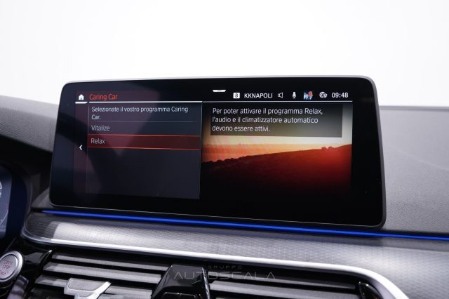BMW 520 usata, con Controllo trazione