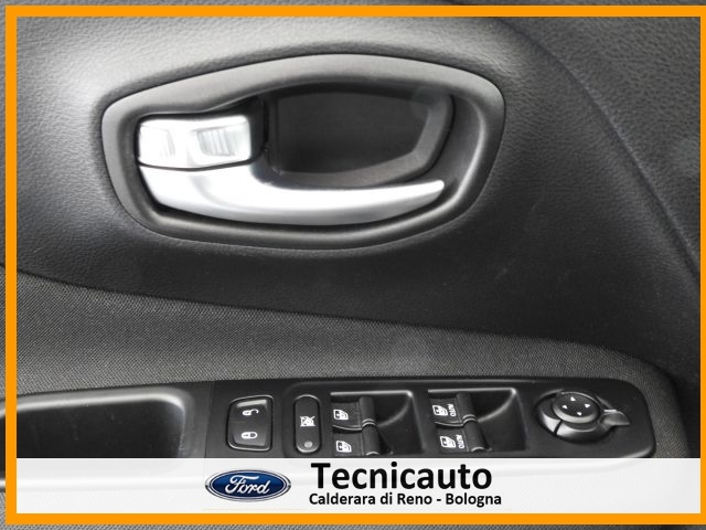 JEEP Renegade usata, con Riconoscimento dei segnali stradali